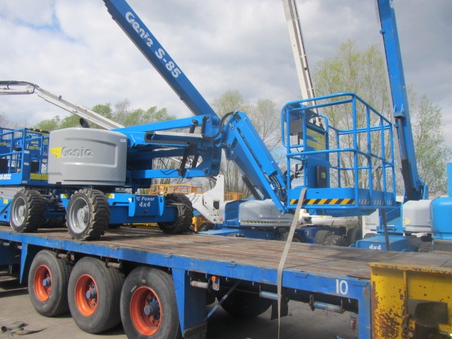 Transporte aller Art